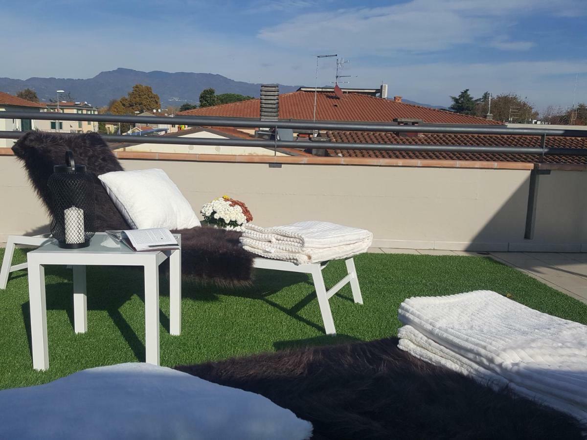 Sun Terrace Appartment Lucca Exterior photo