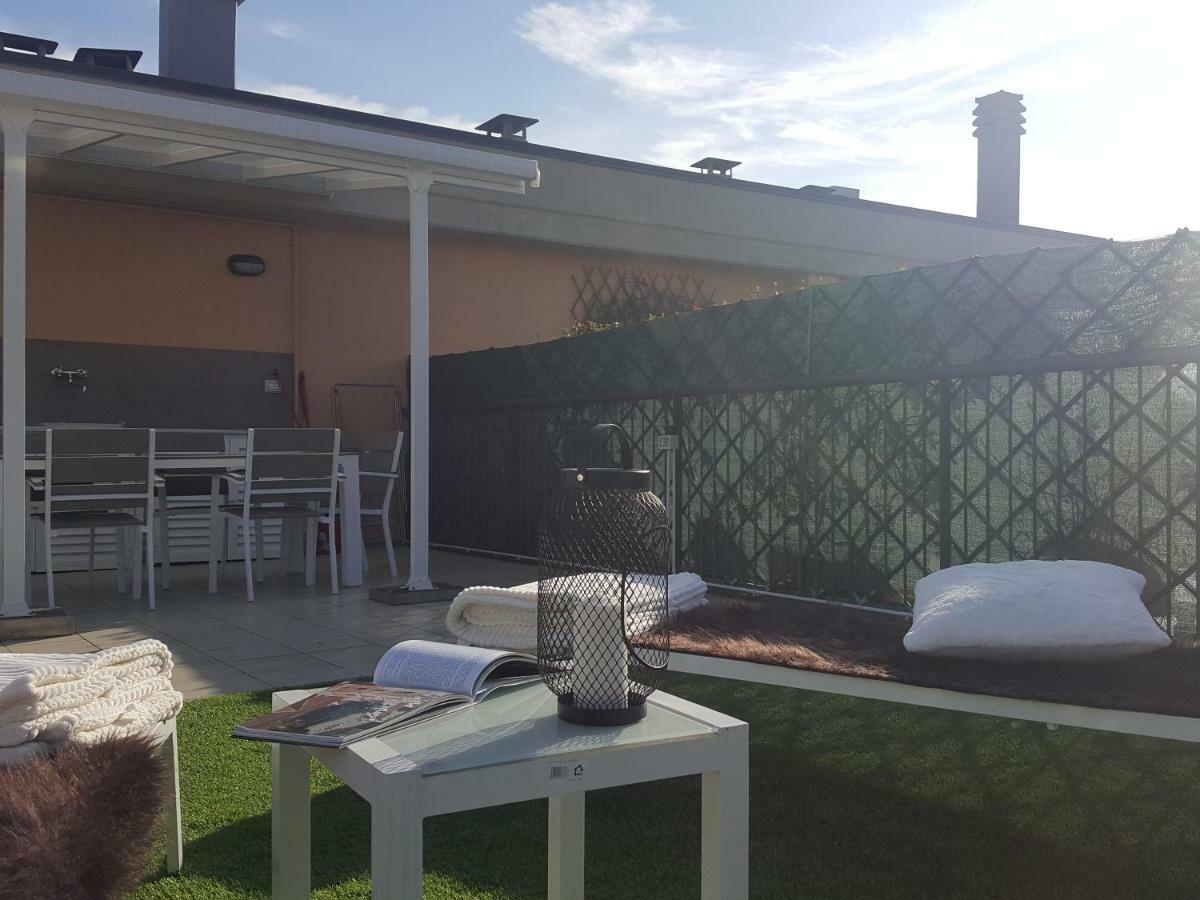 Sun Terrace Appartment Lucca Exterior photo